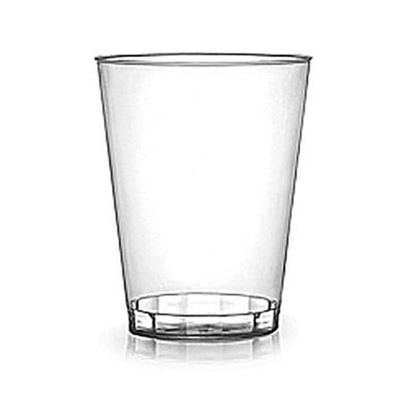 Fineline Settings Fineline Settings 401-CL Clear 1 Oz. Shot Glass 401-CL